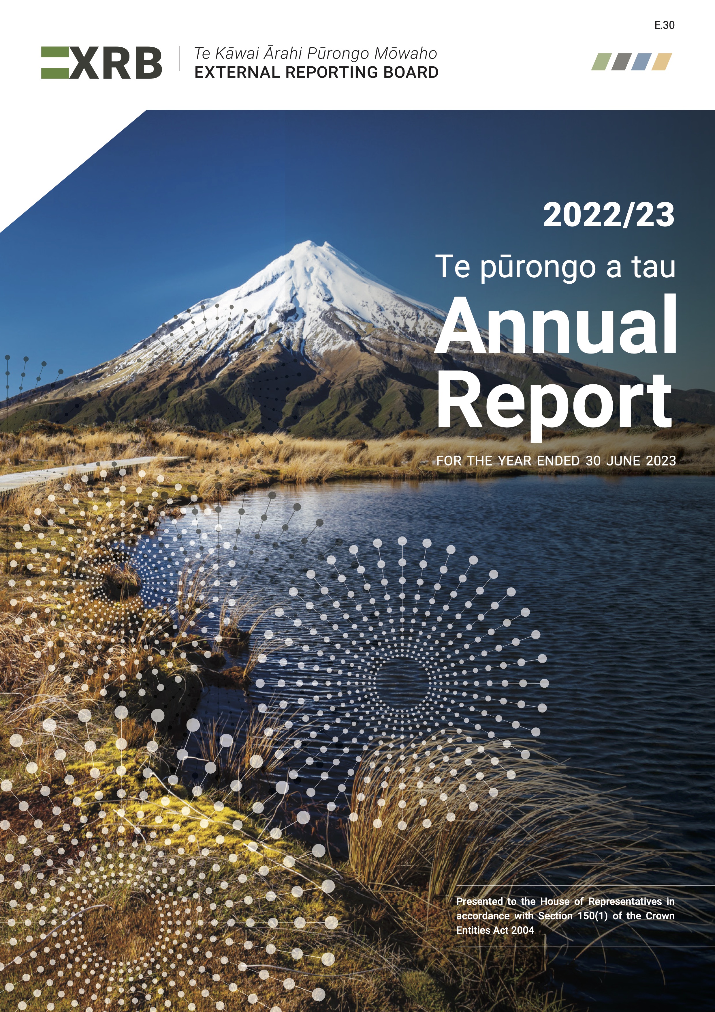Latest Annual Report