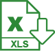 Excel file icon