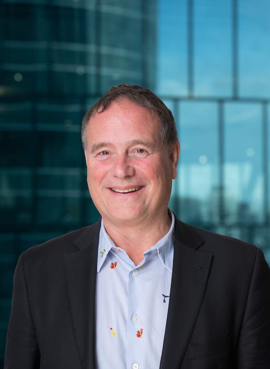 John Kensington headshot