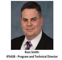 Ross Smith IPSASB Program and Technical Director