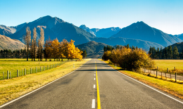 image of a road