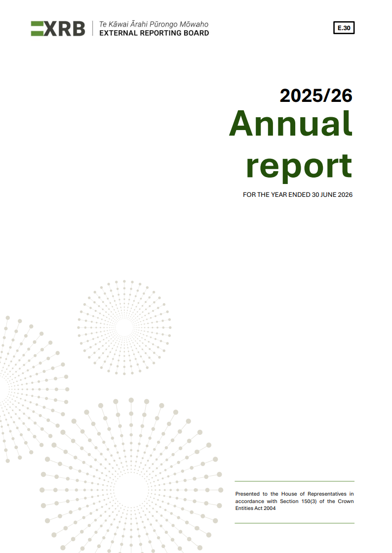 Latest publication