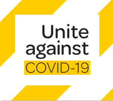 COVID-19 logo