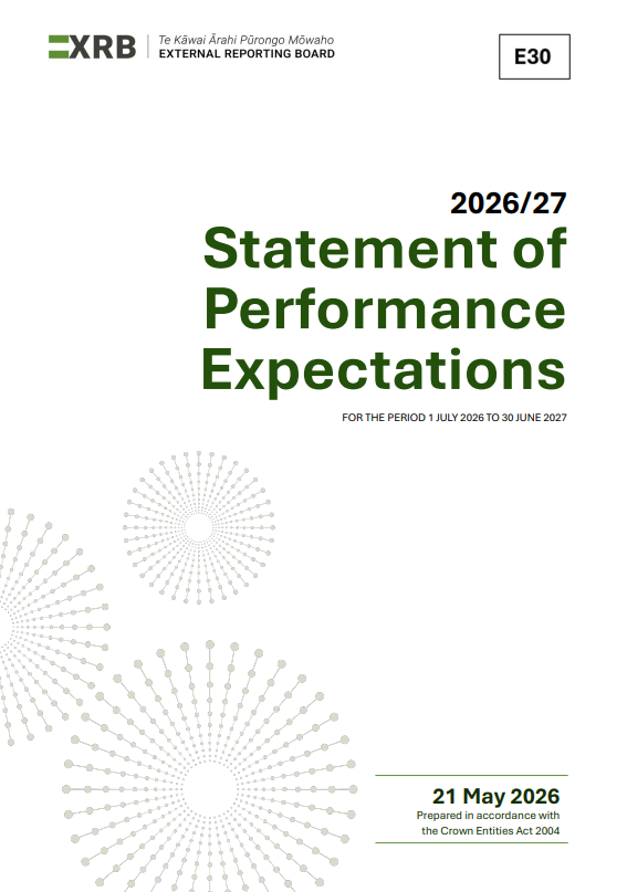 Latest publication