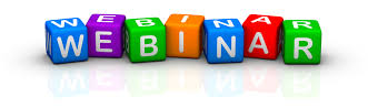 webinar spelled as coloured blocks